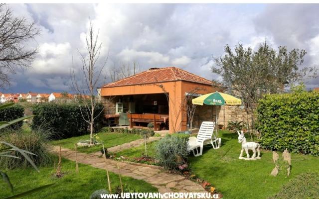 Apartma Garden - apartmaji Zadar Hrvaška