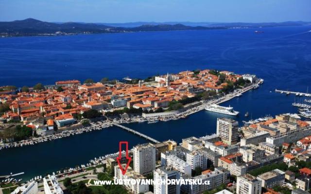 Apartma Lilic  - apartmaji Zadar Hrvaška