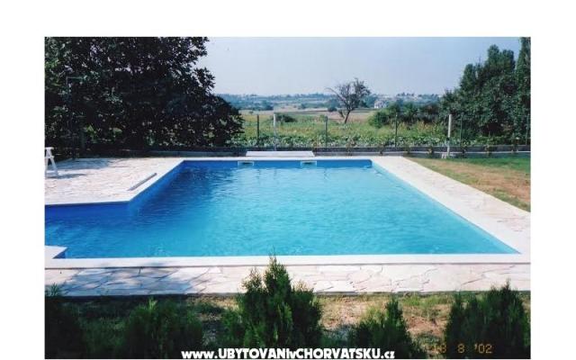 Villa Ana - apartmaji Zadar Hrvaška