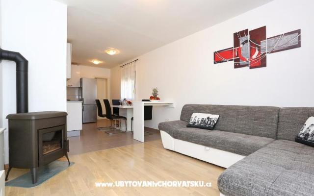 Apartma P&amp;M - apartmaji Zadar Hrvaška