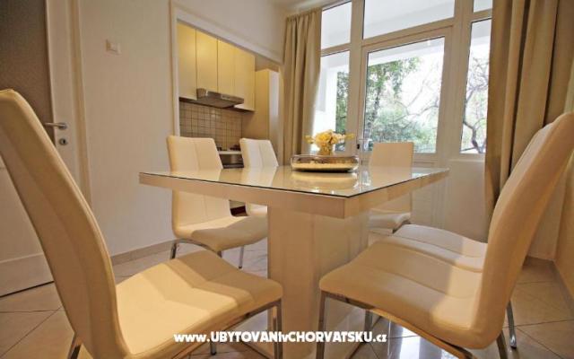 Apartma Puhov Zadar - apartmaji Zadar Hrvaška