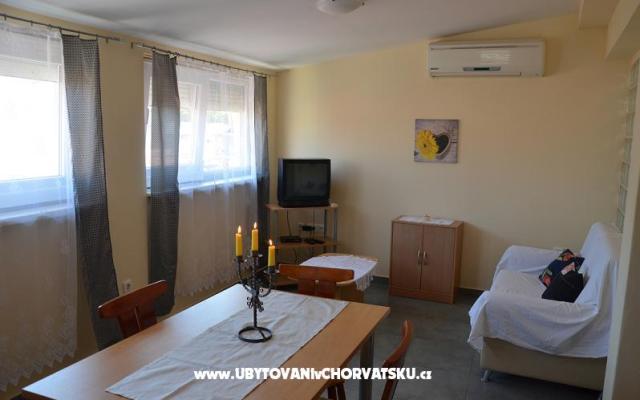 Apartma Thea - apartmaji Zadar Hrvaška