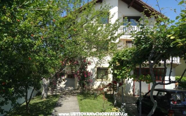 Apartma Tina - apartmaji Zadar Hrvaška