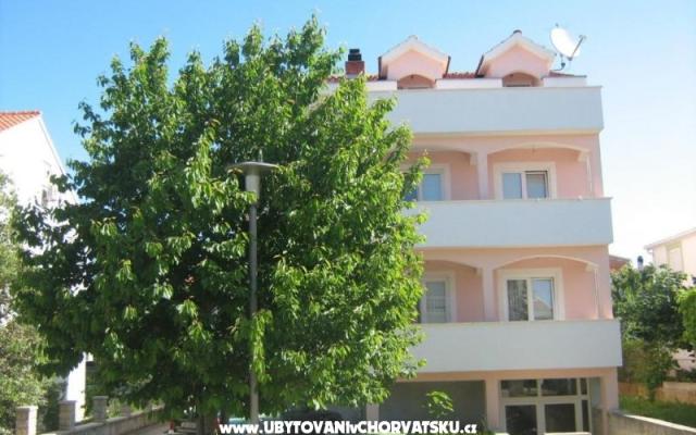Apartmaji Zadar Hiša - apartmaji Zadar Hrvaška
