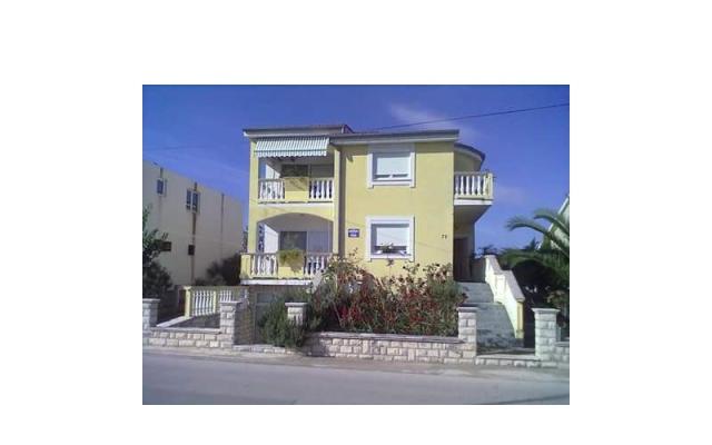 Apartmaji Adites - apartmaji Zadar Hrvaška