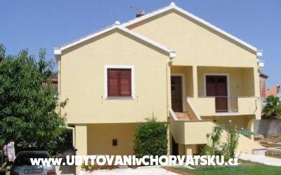 Apartmaji Anđela - apartmaji Zadar Hrvaška