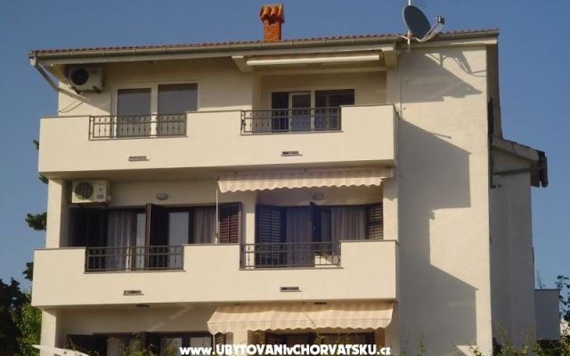 Zadar Apartmaji Buljan - apartmaji Zadar Hrvaška
