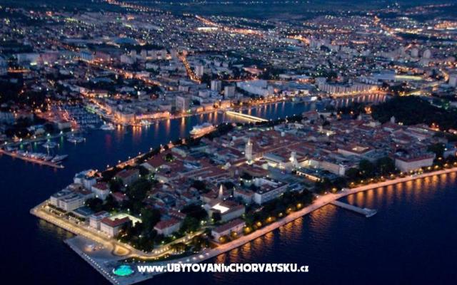 Apartmaji Del Mar - apartmaji Zadar Hrvaška