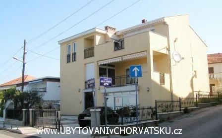 Apartmaji Diklo - apartmaji Zadar Hrvaška