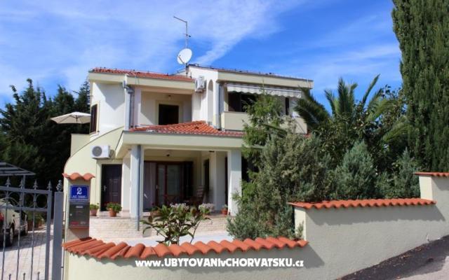 Apartmaji Feljan Kožino - apartmaji Zadar Hrvaška