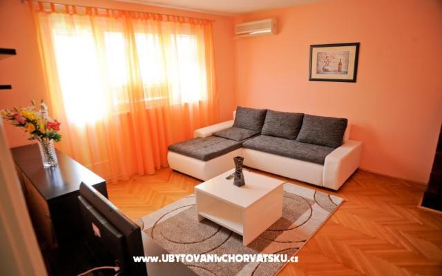 Apartmaji Ivonna Exsclusive Centar - apartmaji Zadar Hrvaška