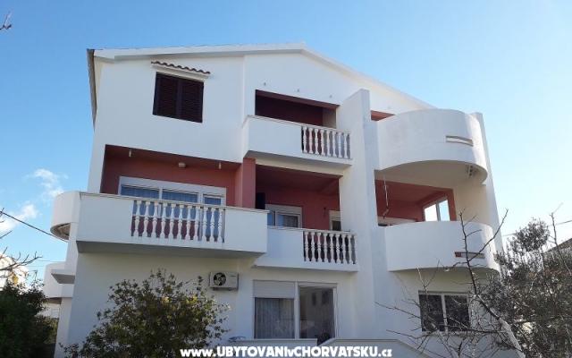 Apartmaji Manda - apartmaji Zadar Hrvaška