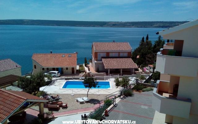 Apartmaji Maslina - apartmaji Zadar Hrvaška