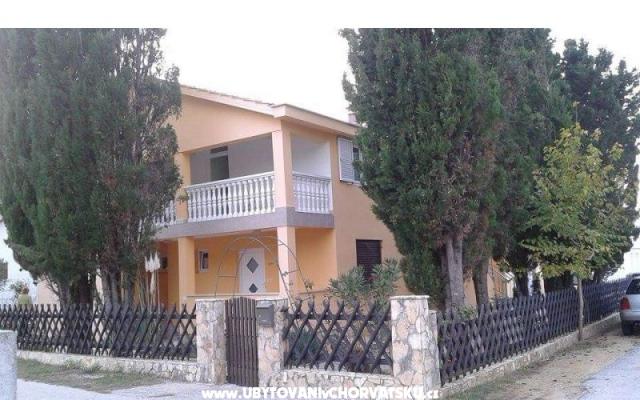 Apartmaji Pehar - apartmaji Zadar Hrvaška