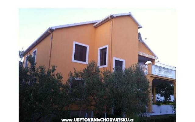 Apartmaji Antonia - apartmaji Zadar Hrvaška