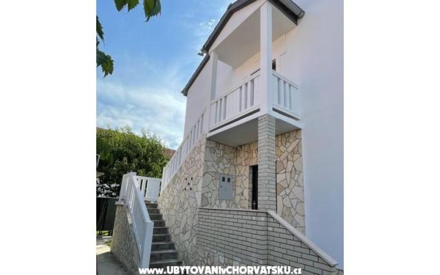 Apartmaji Rome - apartmaji Zadar Hrvaška