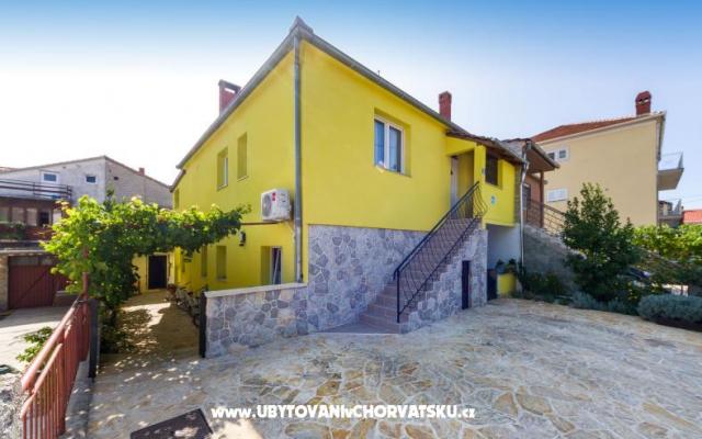Apartmaji Rustica Zadar - apartmaji Zadar Hrvaška