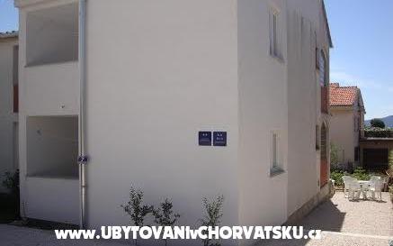 Apartmaji Tome - apartmaji Zadar Hrvaška