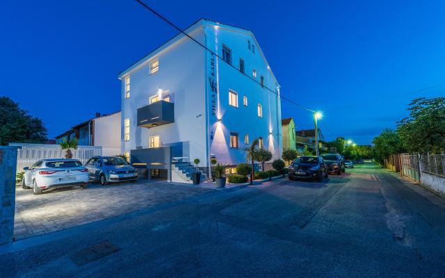 Apartmaji Villa Karla - apartmaji Zadar Hrvaška