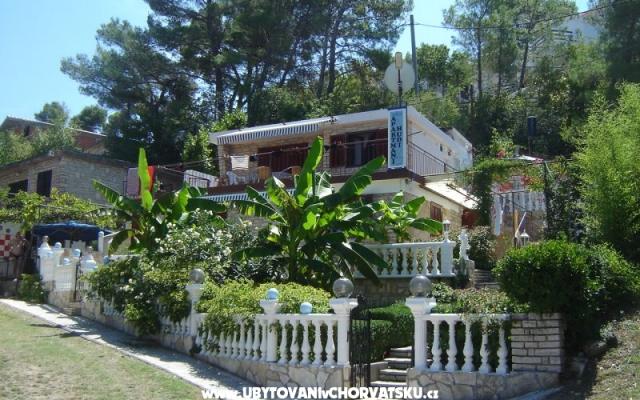 Apartmaji Hudi - apartmaji Zadar Hrvaška
