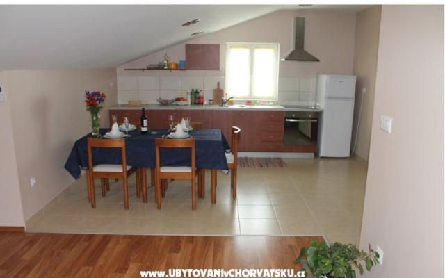 Armanito - apartmaji Zadar Hrvaška