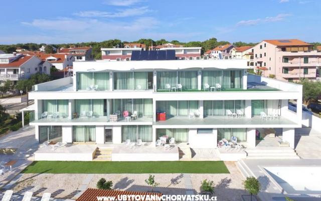 B&amp;B Demar Residence - apartmaji Zadar Hrvaška