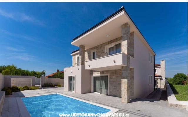 Casa Coral - apartmaji Zadar Hrvaška