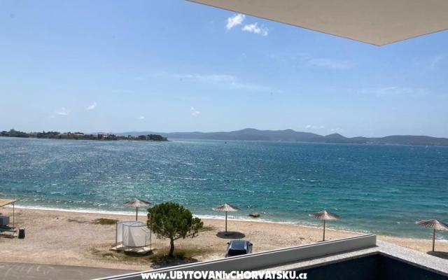 Crowonder Sunny Bay - apartmaji Zadar Hrvaška