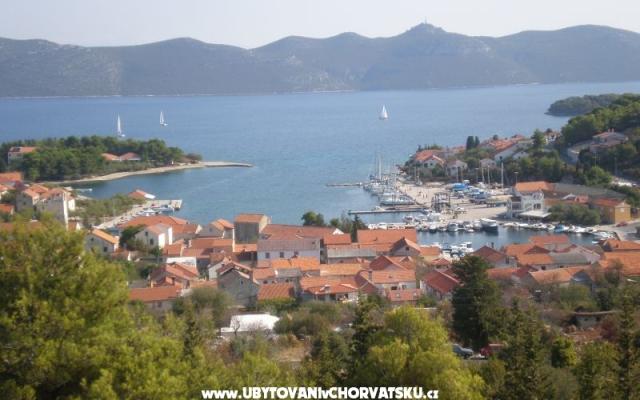 Esso Grande - apartmaji Zadar Hrvaška