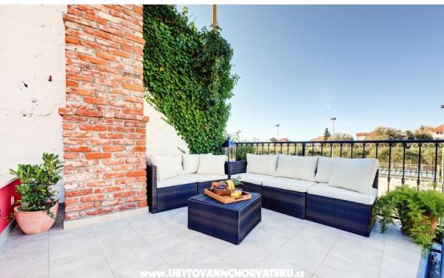 Hiša Milka - apartmaji Zadar Hrvaška