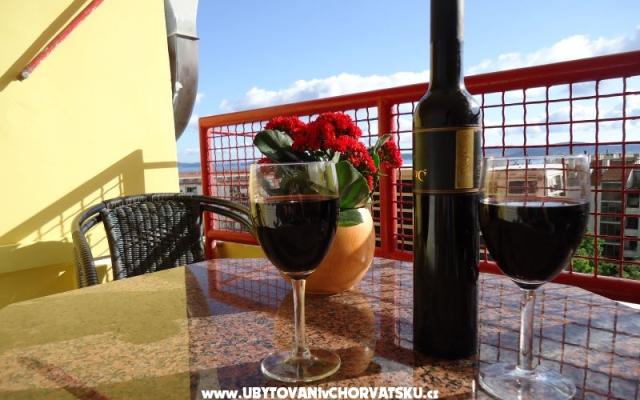 Ivona Apartma Zadar - apartmaji Zadar Hrvaška