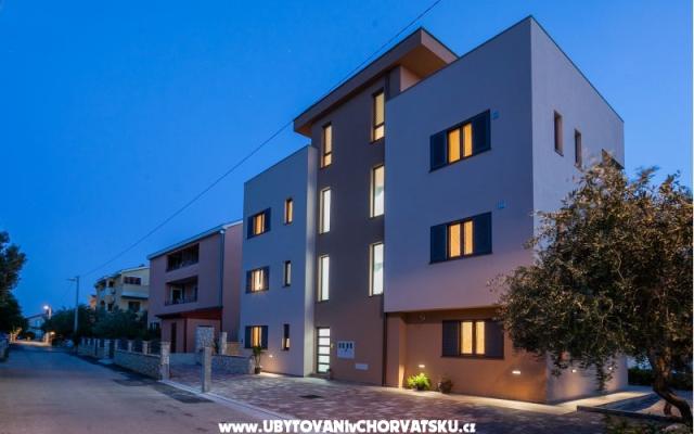 LUANA - apartmaji Zadar Hrvaška