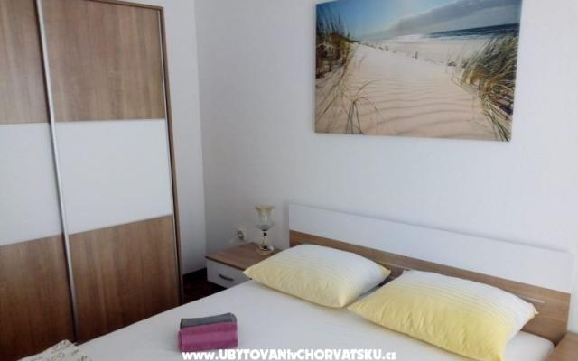LuLu Diklo-Zadar - apartmaji Zadar Hrvaška