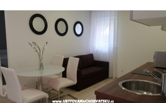 LPA STUDIO - apartmaji Zadar Hrvaška