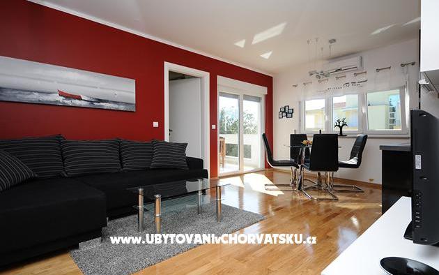 MaDe Luxury Apartmat - apartmaji Zadar Hrvaška