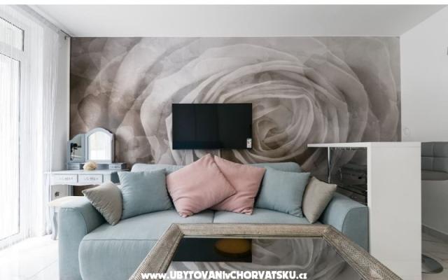 Maria Luxury Suite, Center - apartmaji Zadar Hrvaška