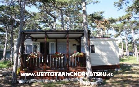 Mobilna kućica Sara - apartmaji Zadar Hrvaška