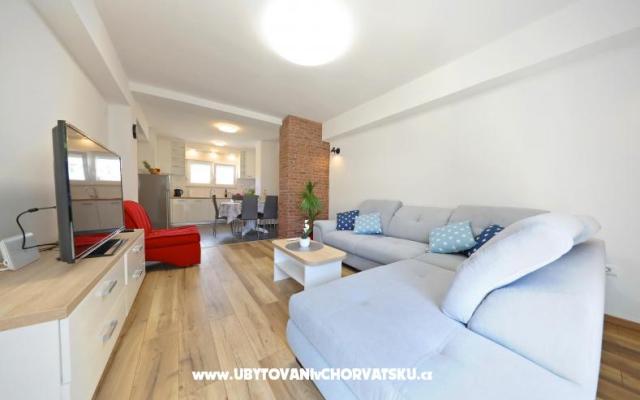 Montana - apartmaji Zadar Hrvaška