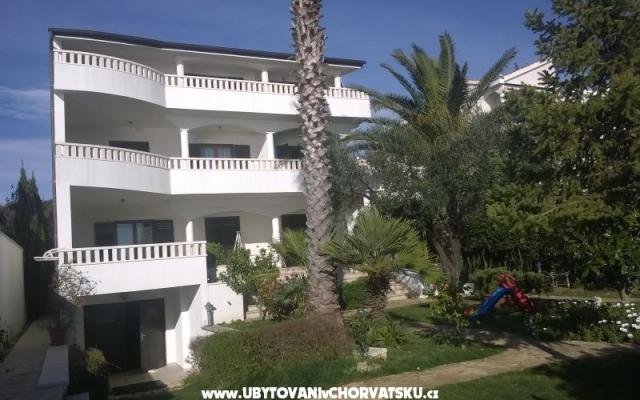 Rinčić Apartmaji - apartmaji Zadar Hrvaška