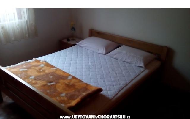 Sobe Rtina  - apartmaji Zadar Hrvaška