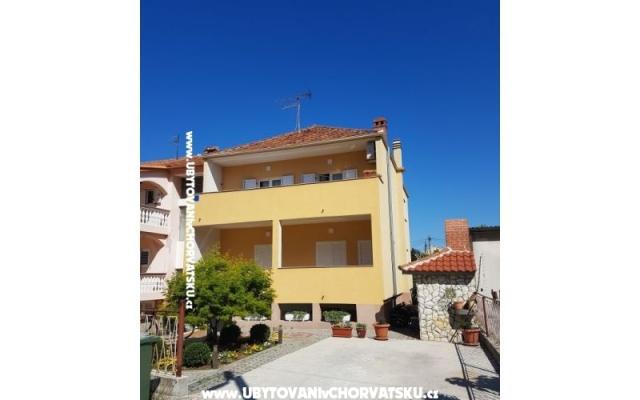Val i Vital - apartmaji Zadar Hrvaška