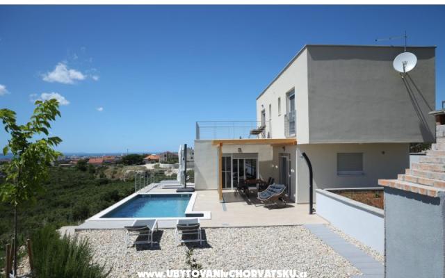 Vila Adriana - apartmaji Zadar Hrvaška