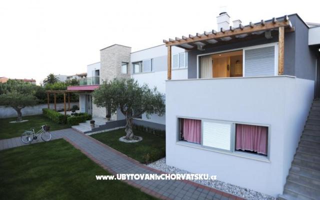 Villa Clementa - apartmaji Zadar Hrvaška
