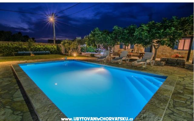Hiša Jukić - apartmaji Zadar Hrvaška