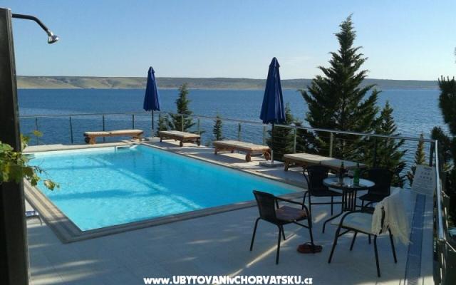 Villa Maria - apartments - apartmaji Zadar Hrvaška
