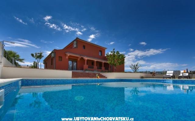 Villa Marina - Suhovare - apartmaji Zadar Hrvaška