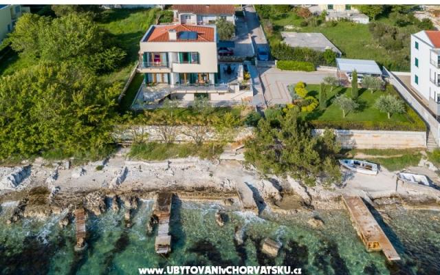 Villa Niko - apartmaji Zadar Hrvaška