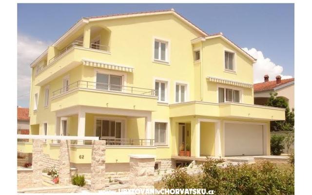 Villa Otona - Borik - apartmaji Zadar Hrvaška