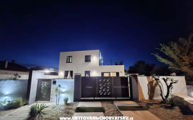 Villa Providenca - apartmaji Zadar Hrvaška