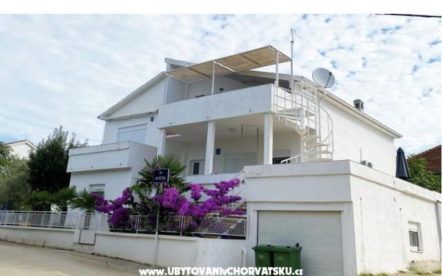 Villa Teresa - apartmaji Zadar Hrvaška